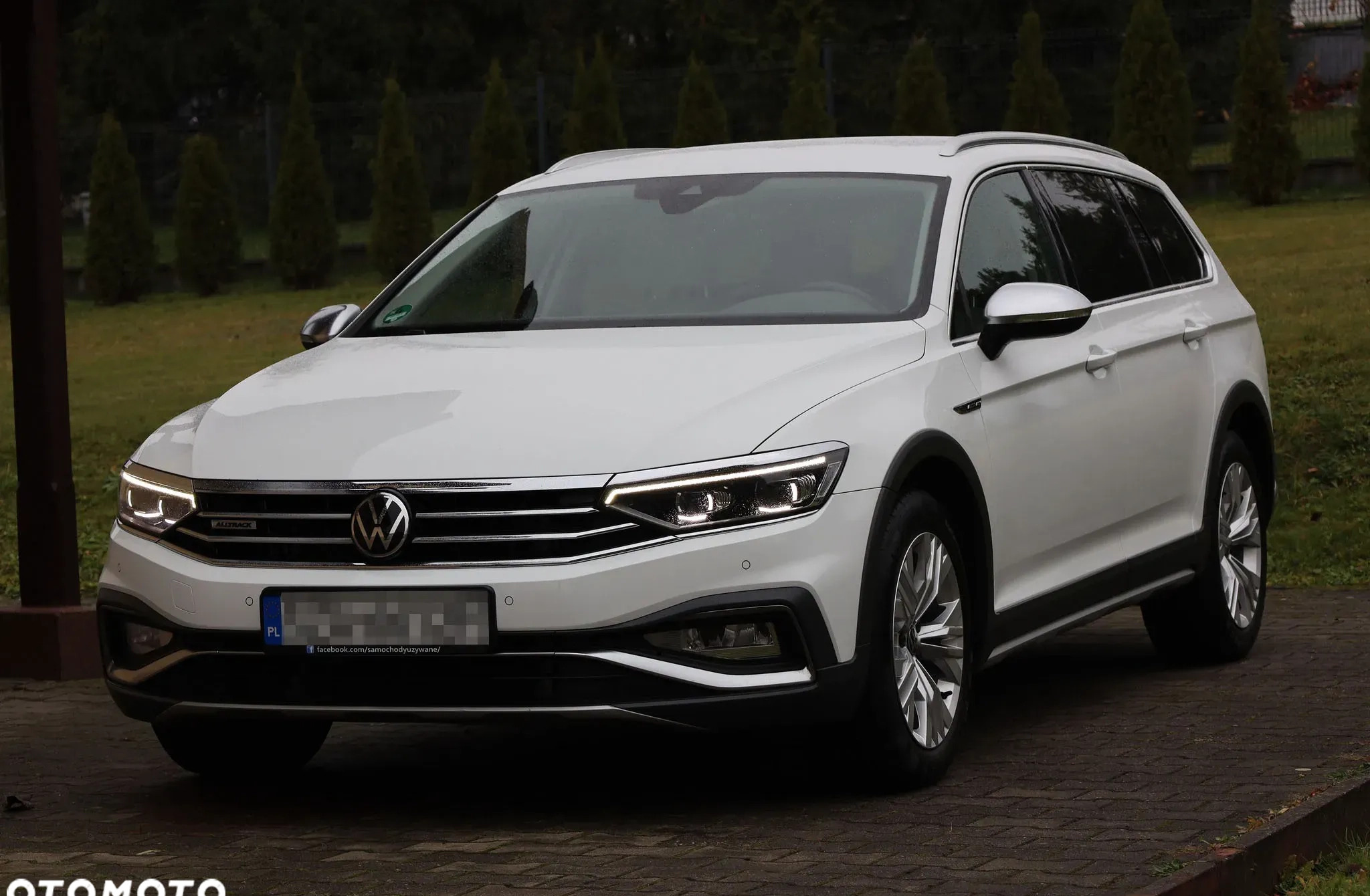 Volkswagen Passat cena 135000 przebieg: 123000, rok produkcji 2020 z Tuliszków małe 781